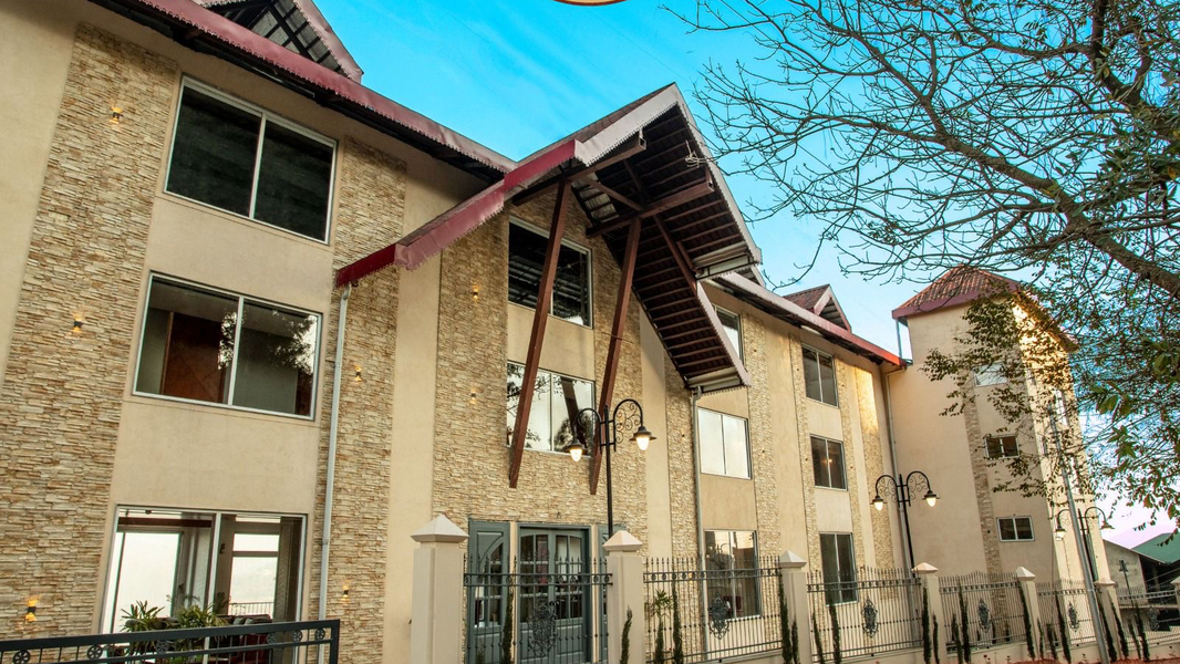 Cover photo of Astra Resort and Caffe Kasauli